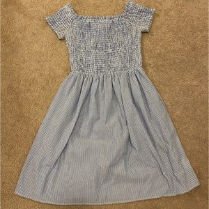 Altar’d State Blue and White- Women’s Dress